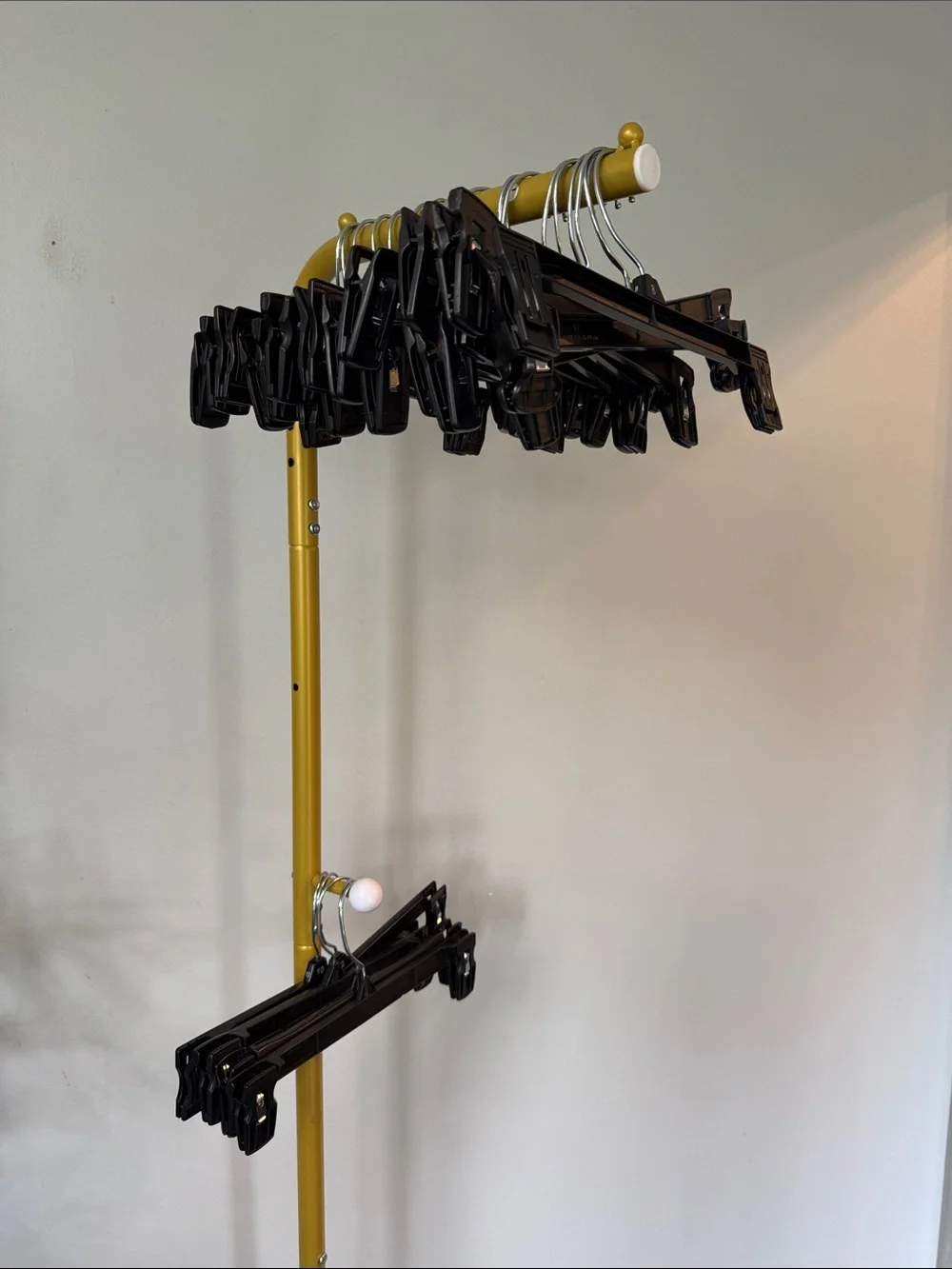 Hangers for pants and skirts 25 in bundle